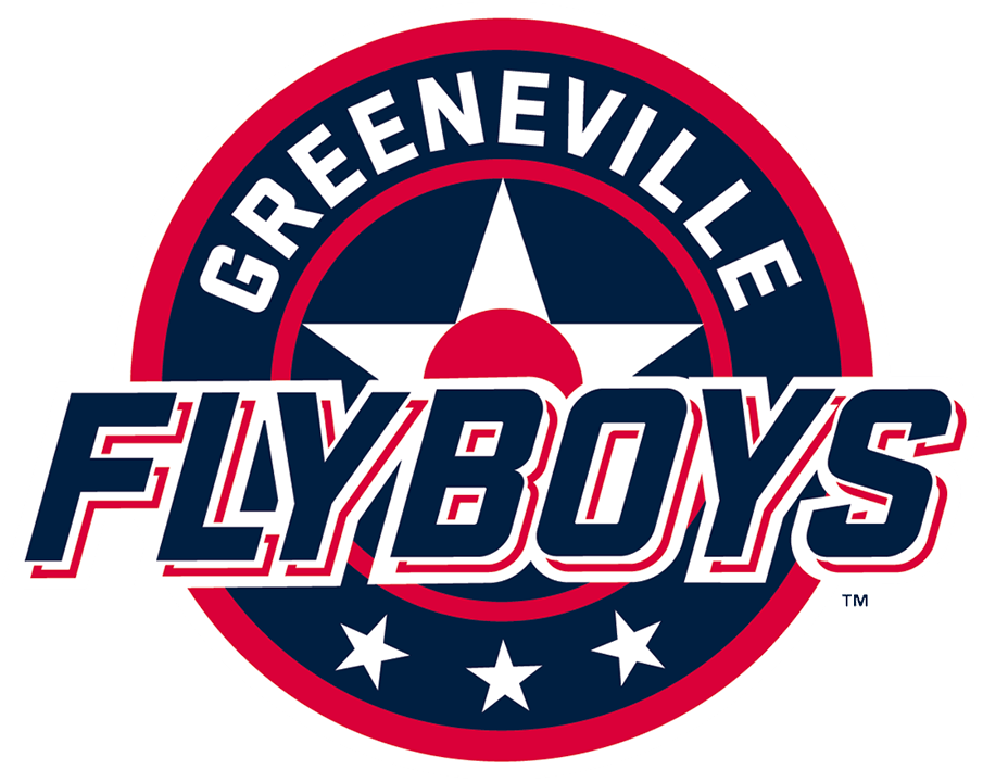 Greeneville Flyboys 2021-Pres Primary Logo iron on heat transfer